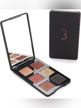 Eyeko Limitless Eyeshadow Palette 3